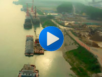  [视频]朱家湾码头宣传视频